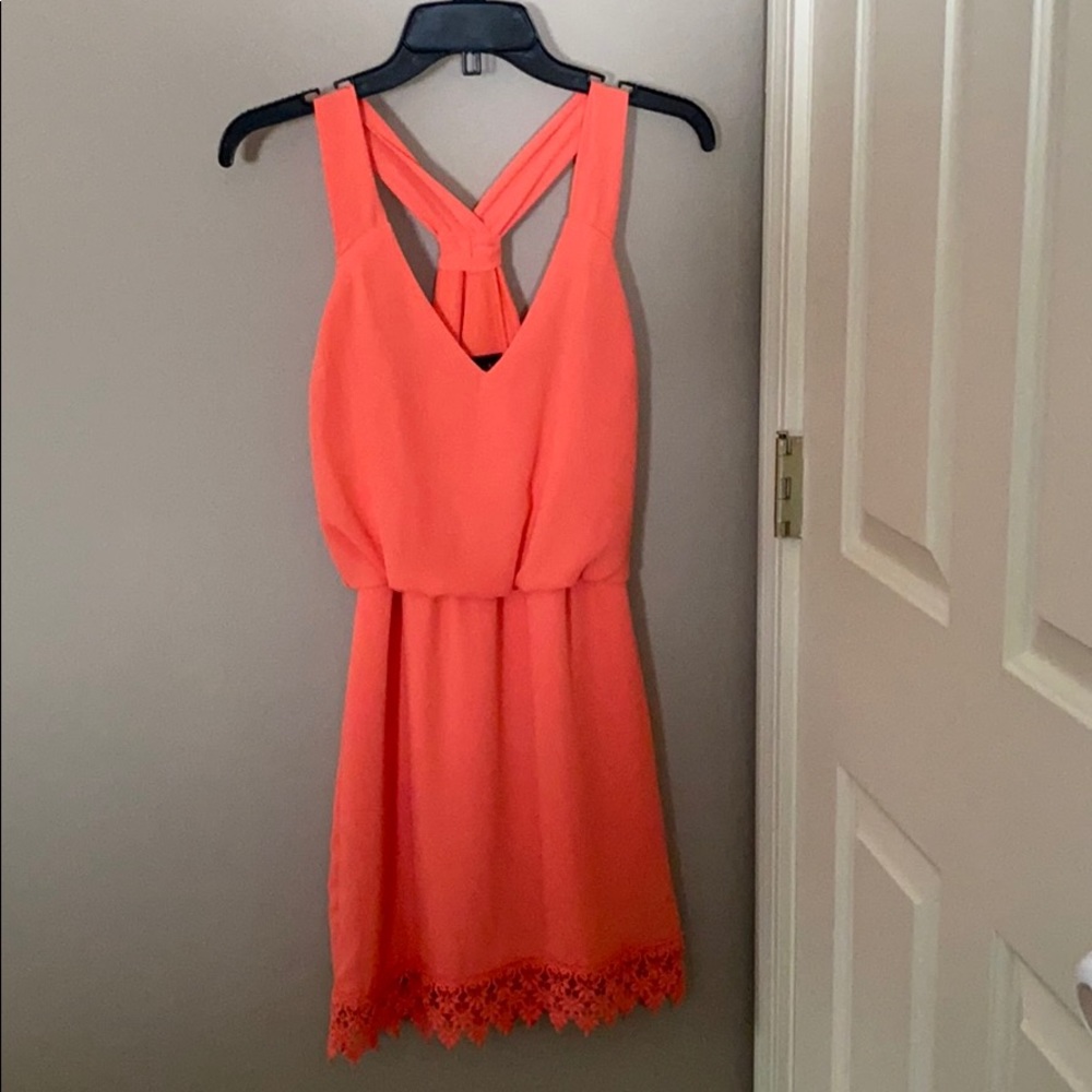 Pretty Pink Dress